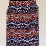 Sam Edelman Black Multicolor Jewel Gem Stone Chiffon Mini Shift Dress Womens XS Photo 0