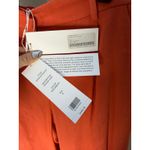 Veronica Beard NEW NWT  Heyser Pant Persimmon size 8 Wide Leg Trousers Photo 6