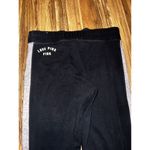 Victoria's Secret Pink Love Colorblock Zip Ankles Campus Yoga Legging M Medium Photo 7