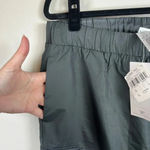 Reebok Classic Trail Track Pants Black Pockets Hiking Outdoor NEW Women's Large Photo 5