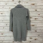 Lulus Lulu’s Tea Reader Sweater Dress - Grey - Small Photo 14