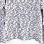 Code x Mode New Space Dye V-Neck Sweater Lightweight Knit Pullover Photo 11