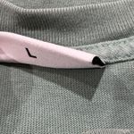 Cherry LA  Fair Fax Long Sleeve Shirt Green Women’s Large Photo 2