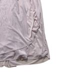 XScape Blush Lace Short Sleeve Embellished Formal Gown | U.S. Woman’s 10 Photo 7