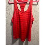 Zyia  Active Red Racer Back Tank Top Woman’s Size XXL Photo 1