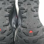 Salomon Salmon Trail X Crest W Hiking Sneaker 7.5 Photo 3