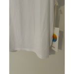 Vuori NWT  Energy Tank Top Athletic Gym Medium Semi Sheer Shirt Basic Capsule Photo 3