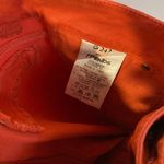 MET Chino & Friends women's size 24 slit ankle skinny chino pants 25x31 Photo 5