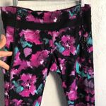 Lululemon  floral leggings Photo 6