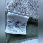 Nike  Dri-Fit Black and Grey Chevron Athletic Shorts Photo 4