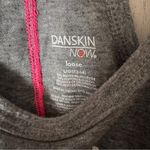 Danskin Women’s Active Athletic Racerback Sporty Workout Tank Sz L 12-14 Photo 6