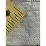 Elta MD Skincare Bucket Hat White Pink Red Floral Print Sun Hat Used Photo 8