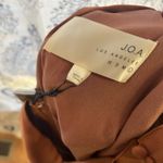 J.O.A. Brown Romper Size‎ Large Photo 7