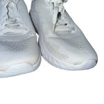 Aetrex Womens Danika Sneakers EU 39 US 8.5 White Athletic Comfort Platform Photo 13