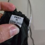 La Regale  Vintage Clutch With Metal Handles Photo 5