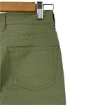 NWT Stio Womens 1335 w's Rivet Canvas Utility Pants Green Size 2 Photo 7