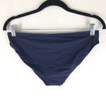 ANDIE  Swim Bikini Bottom Brief Stretch Navy Blue L Photo 3