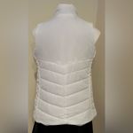 Holloway  Sterling White Gray Quilted Vest With Pockets Sz M Slender Fit Photo 6