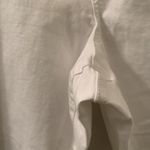 Ava & Viv  Women's Plus White Cut-Off Jeans Skinny Fit Stretch Size 24W Photo 5