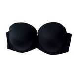 Victoria's Secret PINK Mult Way Push Up Bra 36D Black Multiposition Adju… Size undefined Photo 7
