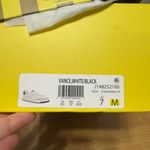 Sam Edelman Circus NY by  Women's Vance Sneaker, Bright White/Black, 7 new in box Photo 3