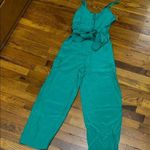 & Other Stories Other stories green  jumpsuit Photo 0