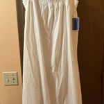 Addison Bay NWT  Bluff Midi Dress in White Photo 3