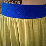 LuLaRoe Lucy double layered maxi flair skit! Photo 2