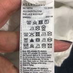 Moschino Couture Laced Sleeveless Sheath Dress 40 NWOT Photo 6