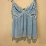 XL light blue sleep shirt Photo 2