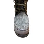 Eddie Bauer Brown snow Boots Size 9M Women’s winter Hiking Outdoor Modern Photo 2