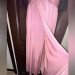 Whimsigoth Black Lace Top Rose Skirt Evening Prom Dress X Photo 3