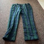 ZARA  plaid pants small Photo 1