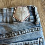 Tin Haul Light Wash Low Rise Bootcut Jeans Photo 5