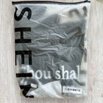 SheIn Women’s Medium “Thou Shall Not Try Me” Black Short Sleeve T-shirt • BNIB Photo 9