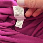 Cuddl Duds Womens size 1X Purple Short Sleeve Sleep Shirt Top Photo 6