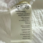 Free People  Summer Daydream Buttondown Top in Ivory Size Large Gauze Oversized Photo 15