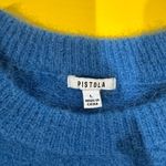 Pistola  Ivy sweater in blue size L Photo 3