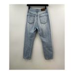 Madewell  Lightwash The Perfect Summer Straight Jean Size 24 Photo 7