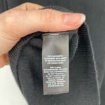 Lafayette 148  New York 100% Cashmere Sequin Funnel-Neck Sweater Black L Photo 7