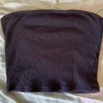 Hollister  Tube Top Black Photo 0