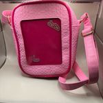 Her Universe Rare Out of Stock  Barbie The Movie Allover Print Pin Crossbody Bag Photo 0