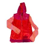  OSO Hooded Vest & north face sweater both size medium Photo 4