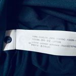 ZARA Lace 3/4 Sleeve Babydoll Mini Dress Navy Blue Size Large Photo 6