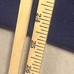 Studio Works Women’s Cardigan Large Blue Embroidered Deer Woodland Button Front Photo 4