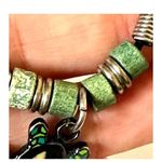 KB green peace turtle pendant necklace Photo 8