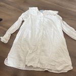 Hill house home The Eyelet Evelyn Dress in White Photo 3