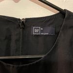 Gap Tailored Black Sleeveless Dress - Size 6 Photo 2