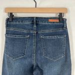 Articles of Society Skinny Jeans Womens 26 Blue Denim Cotton Stretch Mid Rise Photo 5