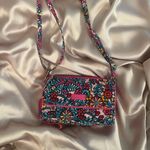 Vera Bradley never used crossbody wallet Photo 0